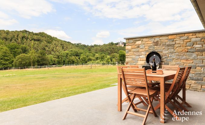 Maison de vacances � Spa pour 9/11 personnes en Ardenne