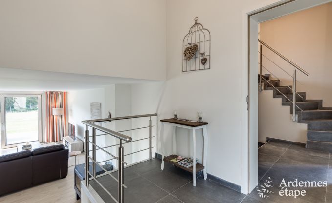 Maison de vacances � Spa pour 9/11 personnes en Ardenne