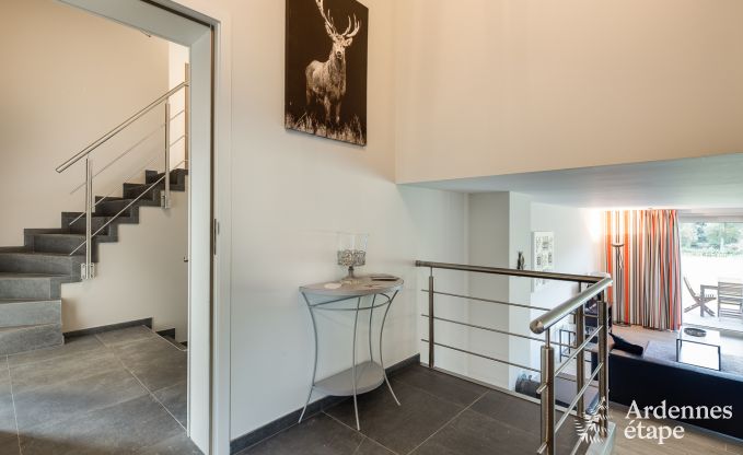 Maison de vacances � Spa pour 9/11 personnes en Ardenne