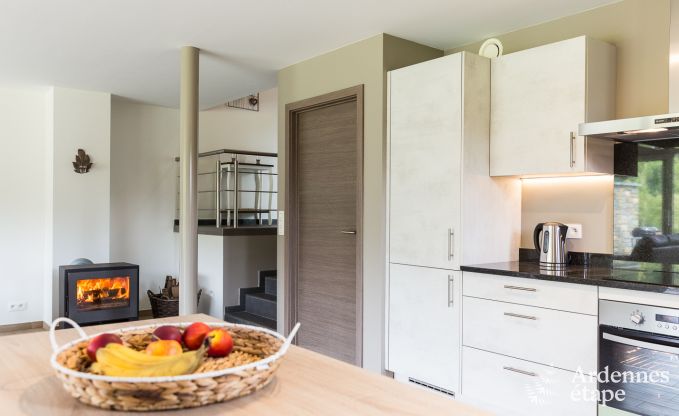 Maison de vacances � Spa pour 9/11 personnes en Ardenne