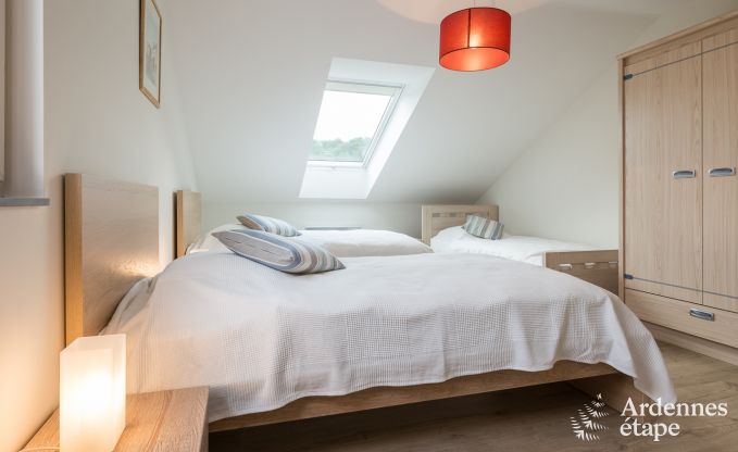 Maison de vacances � Spa pour 9/11 personnes en Ardenne