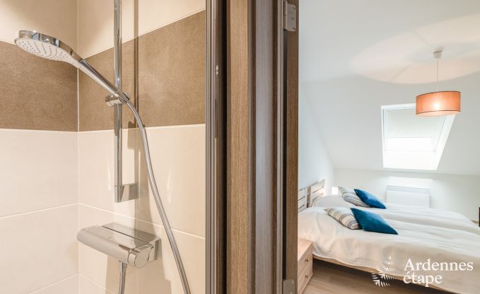 Maison de vacances � Spa pour 9/11 personnes en Ardenne