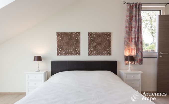 Maison de vacances � Spa pour 9/11 personnes en Ardenne