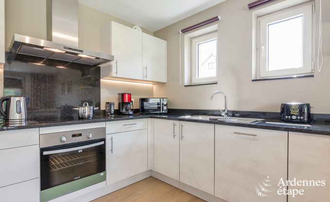 Maison de vacances � Spa pour 9/11 personnes en Ardenne