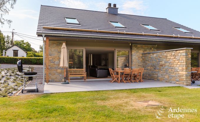 Maison de vacances � Spa pour 9/11 personnes en Ardenne