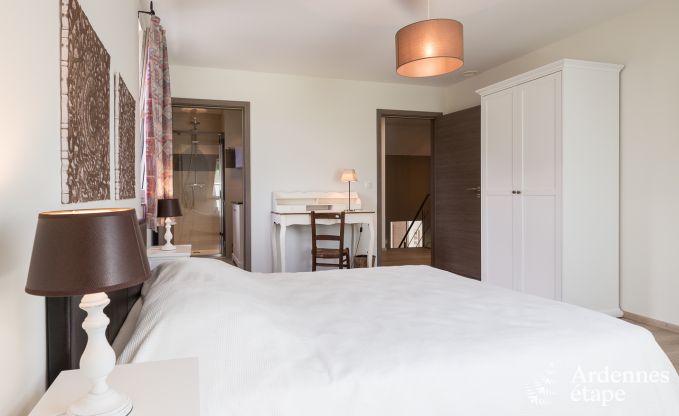 Maison de vacances � Spa pour 9/11 personnes en Ardenne