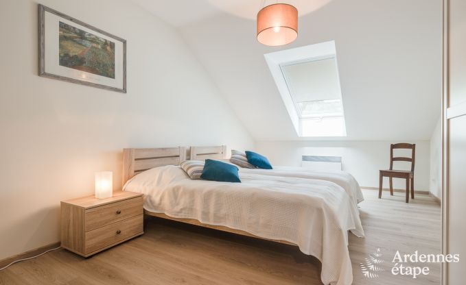 Maison de vacances � Spa pour 9/11 personnes en Ardenne
