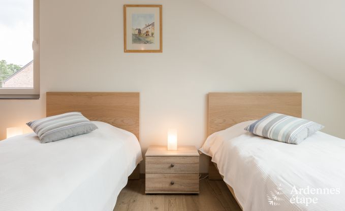 Maison de vacances � Spa pour 9/11 personnes en Ardenne