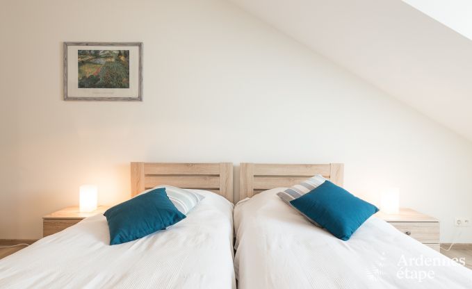 Maison de vacances � Spa pour 9/11 personnes en Ardenne