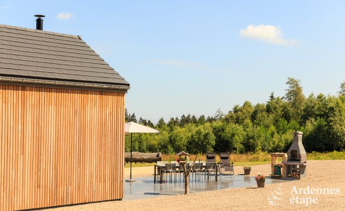 Maison de vacances � Spa pour 7 personnes en Ardenne