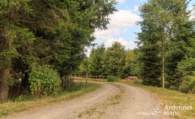 Maison de vacances � Spa pour 7 personnes en Ardenne