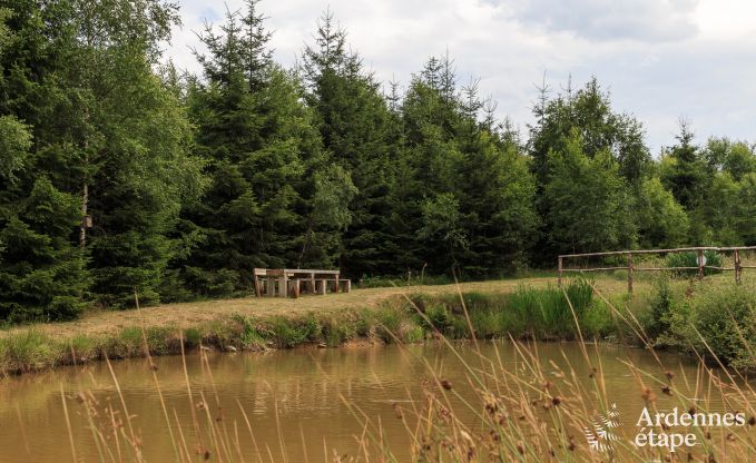 Maison de vacances � Spa pour 7 personnes en Ardenne