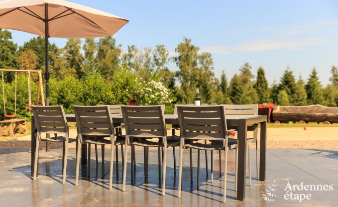 Maison de vacances � Spa pour 7 personnes en Ardenne