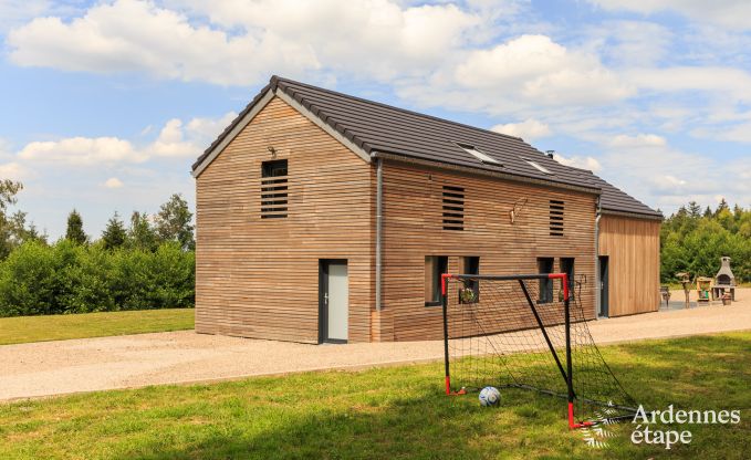 Maison de vacances � Spa pour 7 personnes en Ardenne