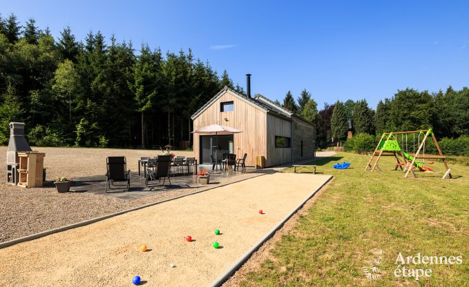 Maison de vacances � Spa pour 7 personnes en Ardenne