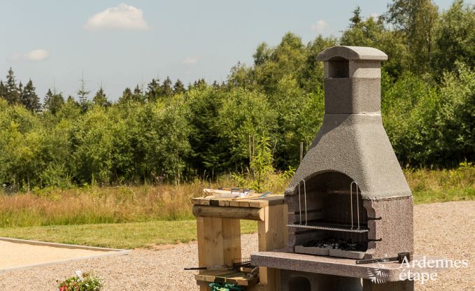 Maison de vacances � Spa pour 7 personnes en Ardenne