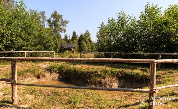 Maison de vacances � Spa pour 7 personnes en Ardenne