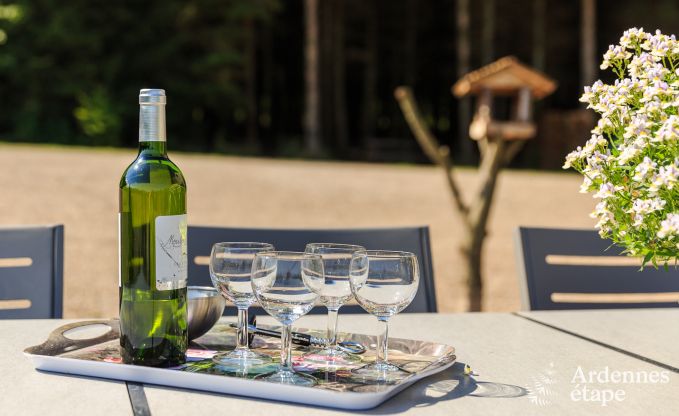 Maison de vacances � Spa pour 7 personnes en Ardenne