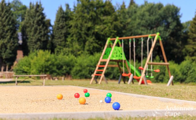 Maison de vacances � Spa pour 7 personnes en Ardenne