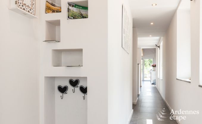 Maison de vacances � Spa pour 7 personnes en Ardenne