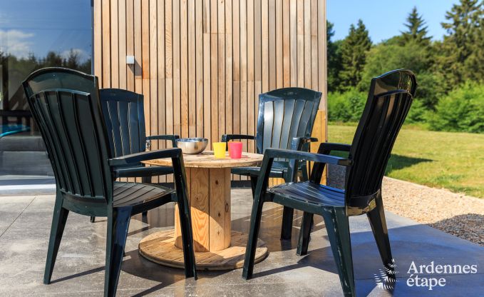 Maison de vacances � Spa pour 7 personnes en Ardenne