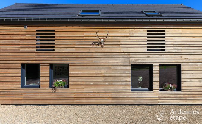 Maison de vacances � Spa pour 7 personnes en Ardenne