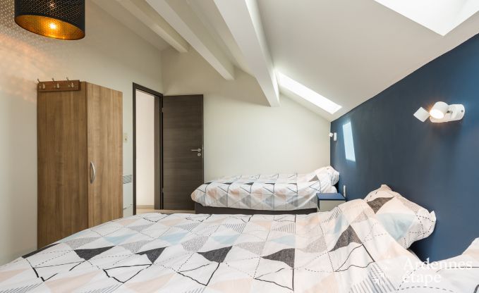 Maison de vacances � Spa pour 7 personnes en Ardenne