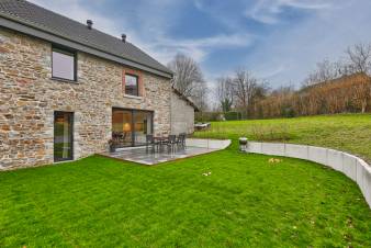 Maison de vacances à Spa pour 6 personnes avec jardin et terrasse en Ardenne