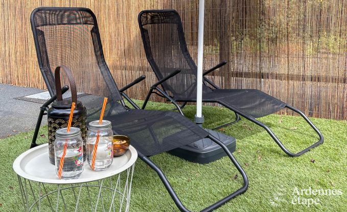 Maison de vacances � Spa pour 6 personnes : id�al pour les amoureux de la nature et les cyclistes en Ardenne