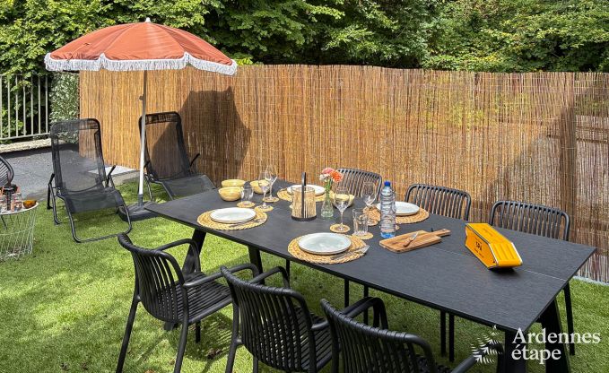 Maison de vacances � Spa pour 6 personnes : id�al pour les amoureux de la nature et les cyclistes en Ardenne