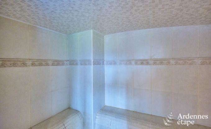 Maison de vacances � Spa pour 20 personnes en Ardenne