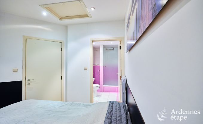 Maison de vacances � Spa pour 20 personnes en Ardenne