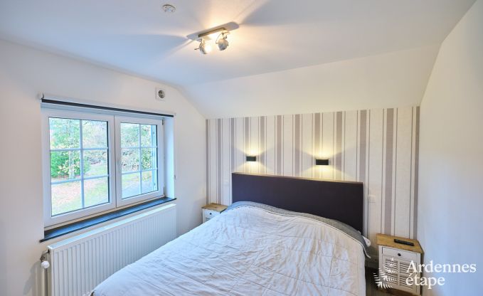 Maison de vacances � Spa pour 20 personnes en Ardenne