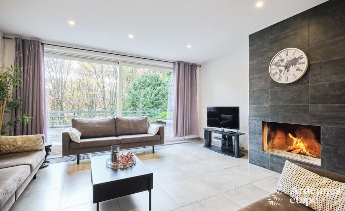 Maison de vacances � Spa pour 20 personnes en Ardenne