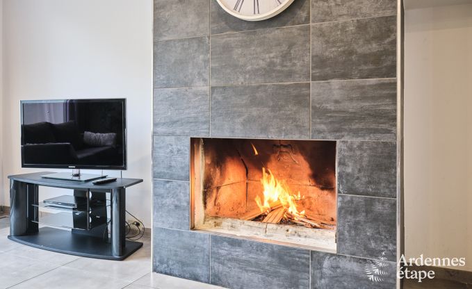 Maison de vacances � Spa pour 20 personnes en Ardenne