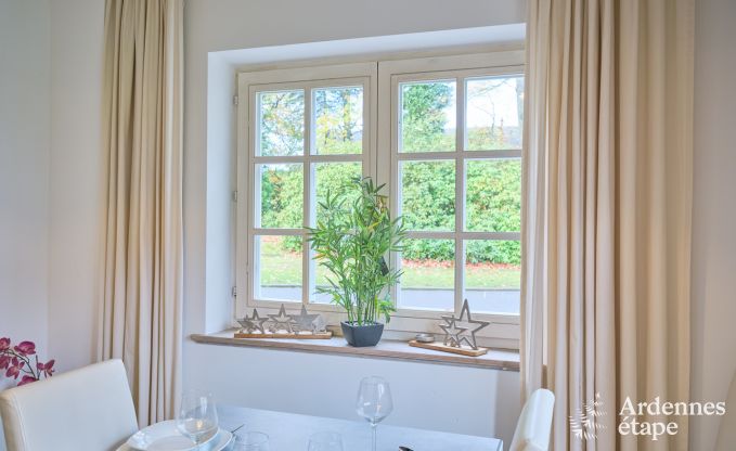 Maison de vacances � Spa pour 20 personnes en Ardenne