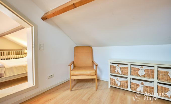 Maison de vacances � Spa pour 20 personnes en Ardenne