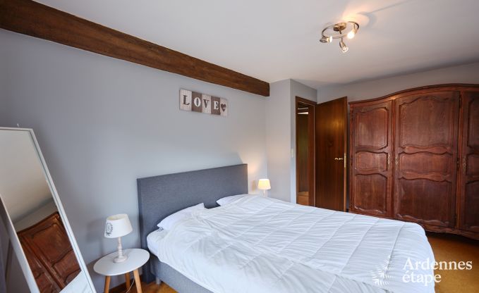 Maison de vacances  Spa pour 9 personnes en Ardenne