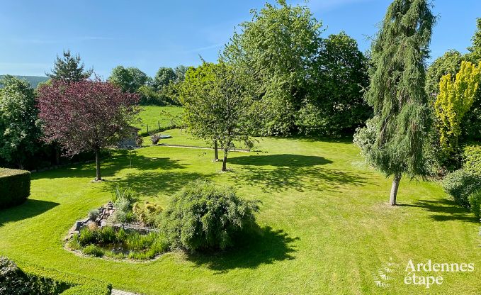 Maison de vacances  Spa pour 9 personnes en Ardenne