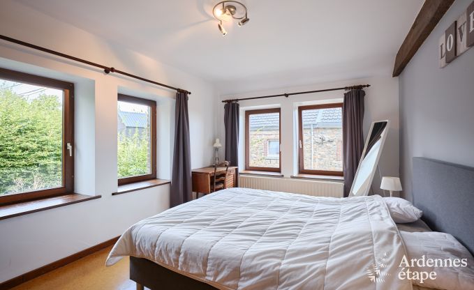 Maison de vacances � Spa pour 9 personnes en Ardenne