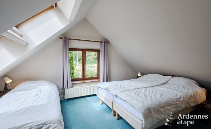 Maison de vacances � Spa pour 9 personnes en Ardenne