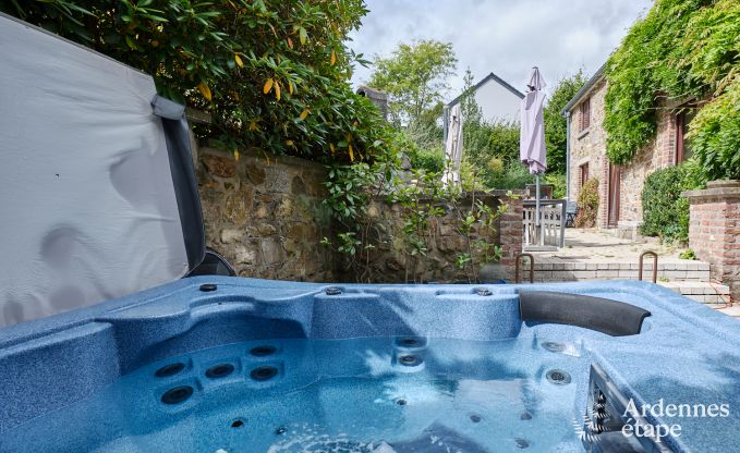 Maison de vacances � Spa pour 9 personnes en Ardenne