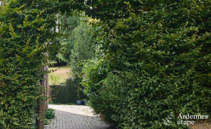 Maison de vacances � Spa pour 9 personnes en Ardenne
