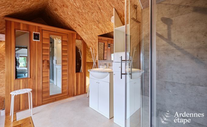 Maison de vacances � Spa pour 9 personnes en Ardenne