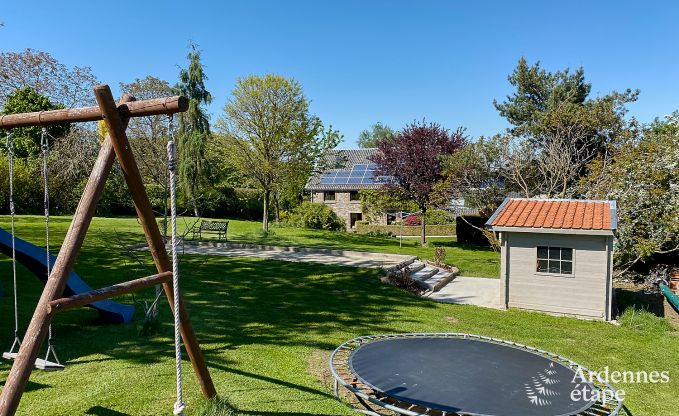 Maison de vacances � Spa pour 9 personnes en Ardenne