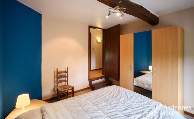 Maison de vacances � Spa pour 9 personnes en Ardenne