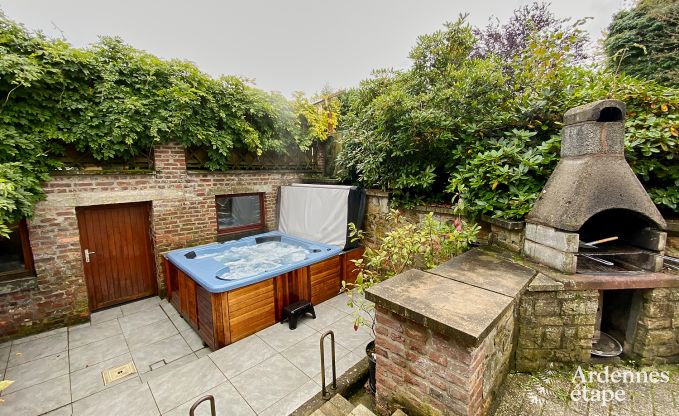 Maison de vacances � Spa pour 9 personnes en Ardenne