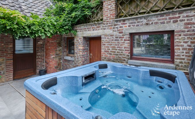 Maison de vacances � Spa pour 9 personnes en Ardenne