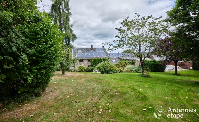 Maison de vacances � Spa pour 9 personnes en Ardenne