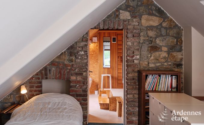 Maison de vacances � Spa pour 9 personnes en Ardenne